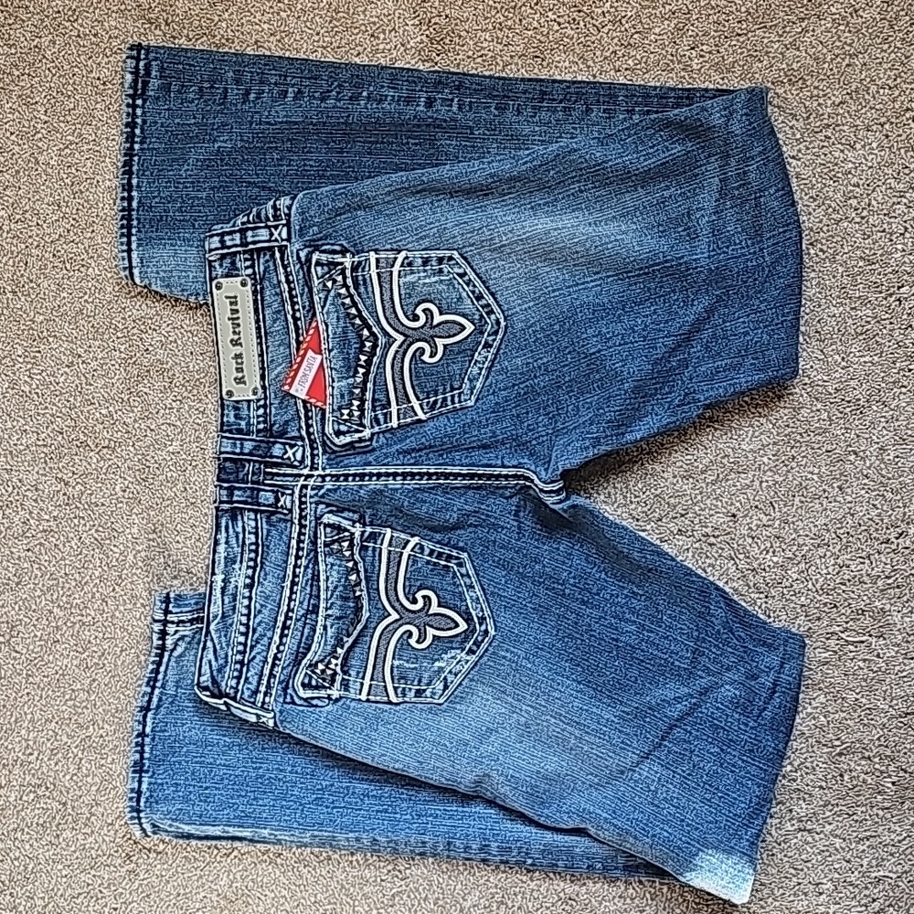 Rock Revival Liberty Jeans, size 29